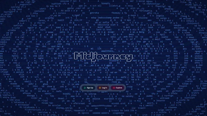Midjourney architectural visualization
