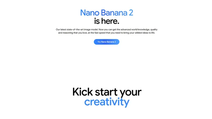 Nano Banana 2 Google Gemini AI generation