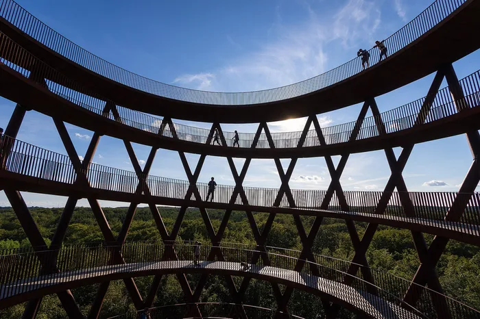 The Forest Tower at Gisselfeld