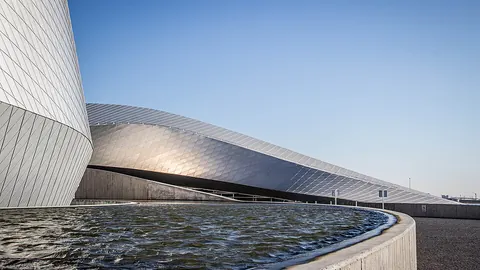 Architectural Projects of 3XN and their Impact on Cultural Spaces