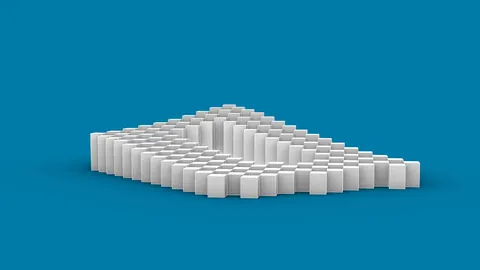 Rhino Grasshopper Modeling 79B and Park by BIG