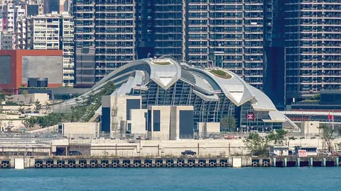 Aedas: The Architectural Powerhouse Transforming Urban Skylines