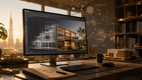 AI in Architecture: The Complete Guide to Tools, Trends, and Workflows (2026)