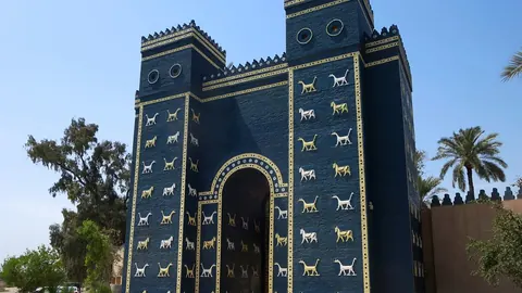 Exploring The Magnificent Ancient Babylonian Architecture