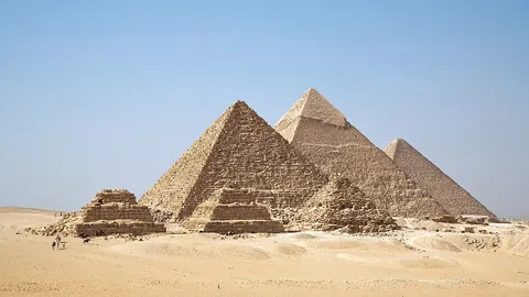 Exploring The Marvels Of Ancient Egypt Architecture