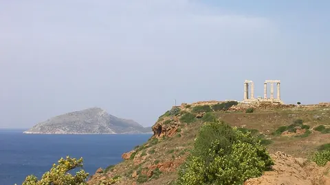 An Epic Journey Through Ancient Greek Architecture