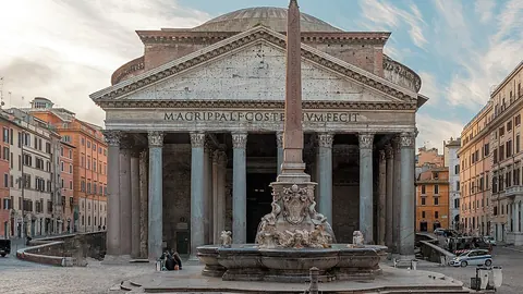 Ancient Rome Architecture: Types, Buildings and Innovations