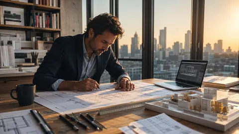 Architect's Salary in 2026: How Much Architects Actually Make