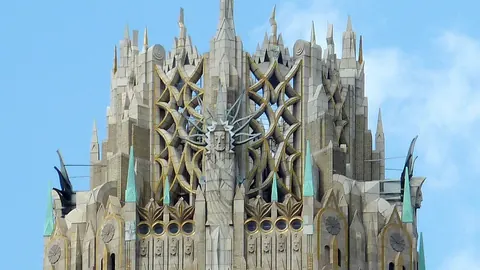 Exploring The Intricate Beauty Of Art Deco Architecture