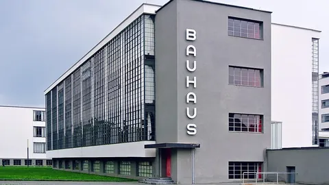 Exploring The History And Characteristics Of Bauhaus Architecture