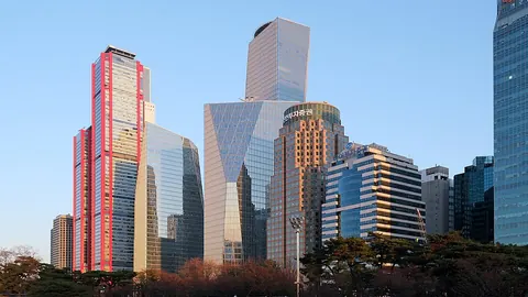 Unveiling the Architectural Brilliance of Benoy