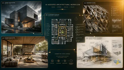 9 Best AI Tools for Architects in 2026