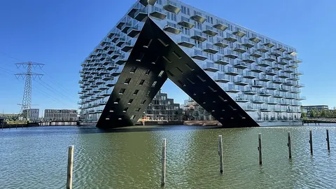 Exploring the Innovative Architecture of BIG Architects