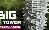 Cactus Tower Recreation in Grasshopper