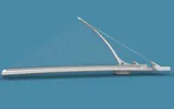 Calatrava Bridge in Rhino