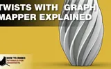Complex Twist Design: Mastering Graph Mapper Shapes