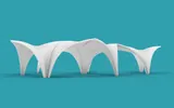 Confluence Park Pavilion: Dive into Rhino Architectural Modeling
