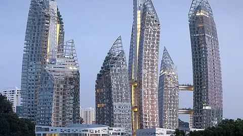 Exploring The Beauty And Innovation Of Contemporary Architecture