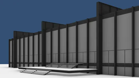 Rhino for Architects Tutorials [Crown Hall with TIPS and TRICKS]