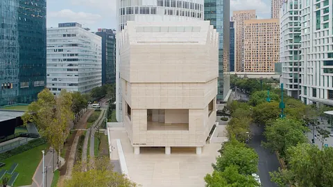 Visionary Designs of David Chipperfield Architects