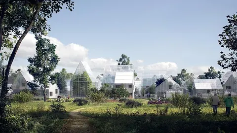 Discover the Game-Changing Designs of EFFEKT Architects