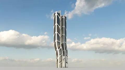 Rhino Architecture - Modeling Exoskeleton Facade in Rhino