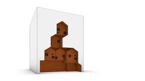 Rhino Architecture Modeling 0914 Flagship Store