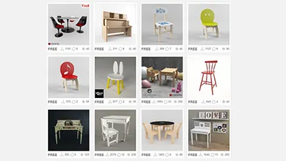 Free 3D Models for Rhino