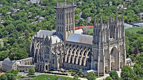 Exploring the Mesmerizing Beauty of Gothic Revival Architecture
