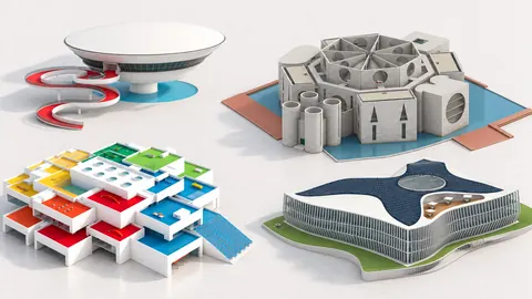 GPT-6 Astra in Rhino: We Tested It on 10 Famous Buildings