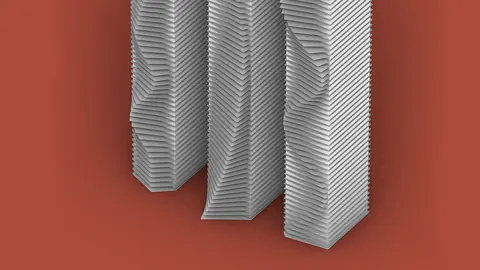 Rhino Grasshopper Complex Twist With Graph Mapper Explained for Beginners