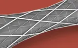 Diagonal Grid Design: Corporation Street Bridge in Grasshopper