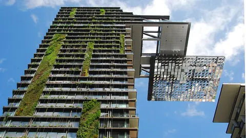 The Benefits and Principles of Green Architecture
