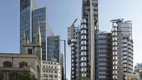 High-Tech Architecture: Modernist Roots to Post-Modern Innovation