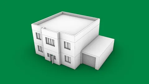 Rhino Architecture - Modeling a House from CAD drawings