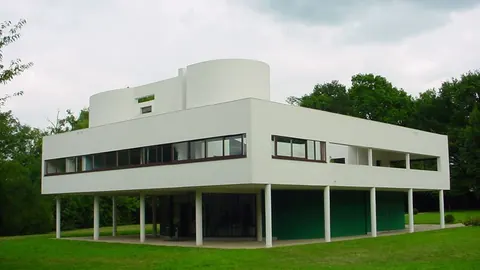Embracing International Style In Architecture