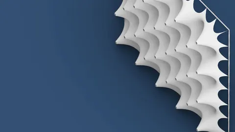 Kangaroo Grasshopper | Kinetic Wall