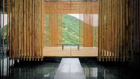 The Revolutionary Designs by Kengo Kuma and Associates