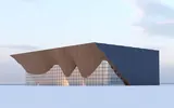 Kilden Performing Arts Center Rhino Model