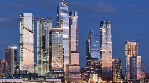 Kohn Pedersen Fox Associates' Architectural Marvels