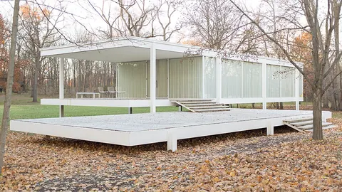 The Key Elements Of Mid-Century Modern Architecture