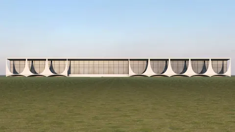 Rhino for Architects - Modeling Alvorada Palace