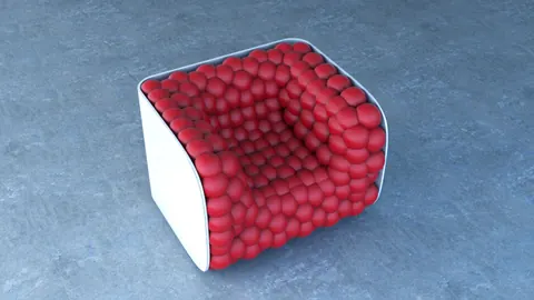 How to Model Bubble Armchair in Rhino