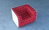 Designing Uniqueness: Modeling Bubble Armchair in Rhino