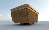 Modeling the Bund Financial Center in Rhino