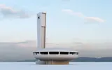 Modeling Buzludzha Monument: From Brutalism to 3D Artistry