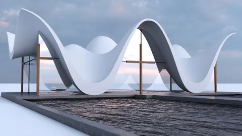 How to Model Church in Rhino