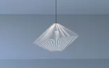 Modeling Lamp Shade: Rhino and Grasshopper Tutorial
