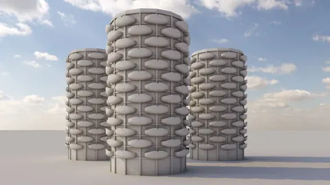 How to model Les Choux de Creteil in Rhino