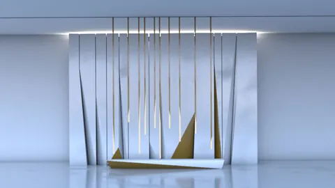 How to Model Lobby in Rhino